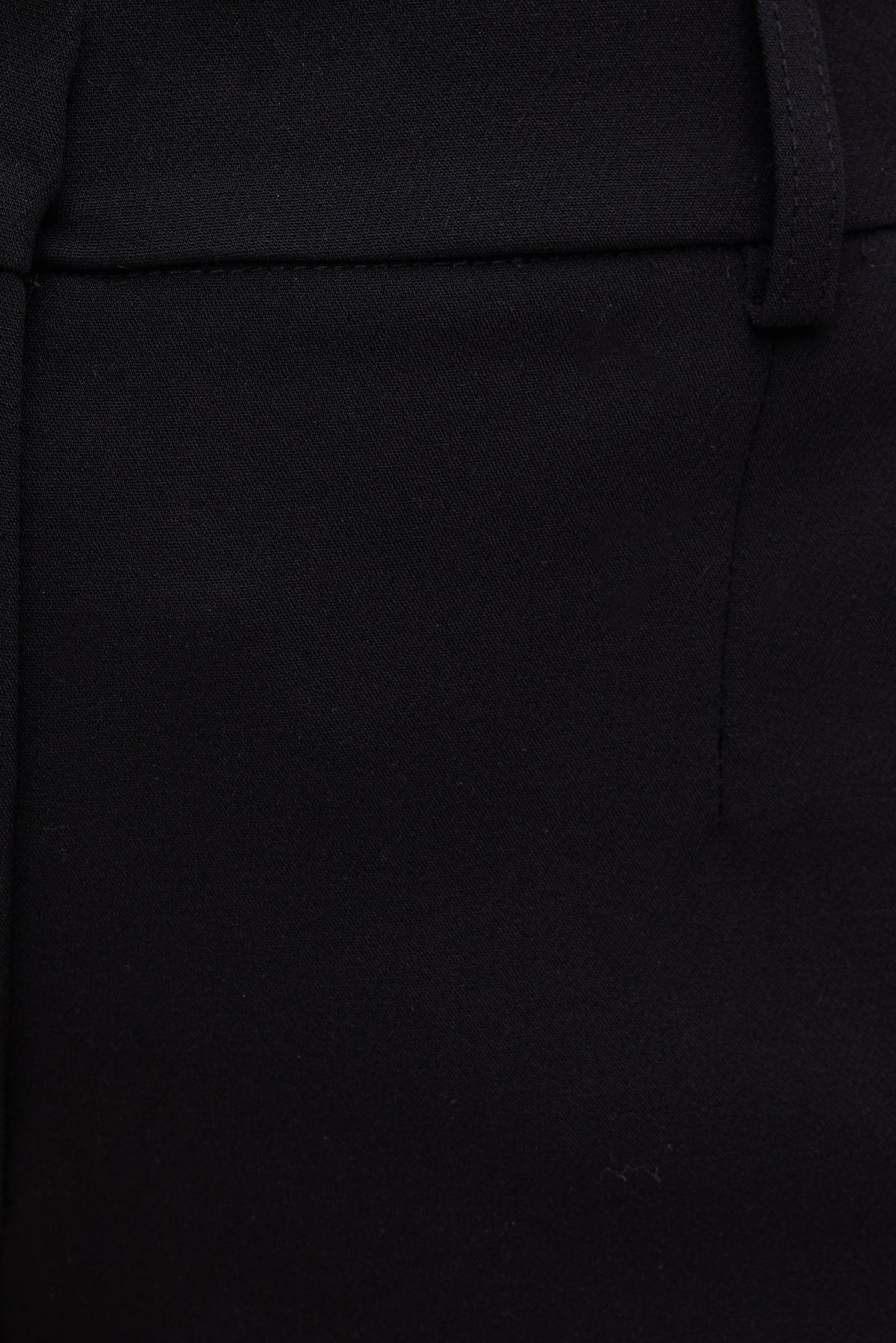 Dynamite Micro Mini Shorts Black