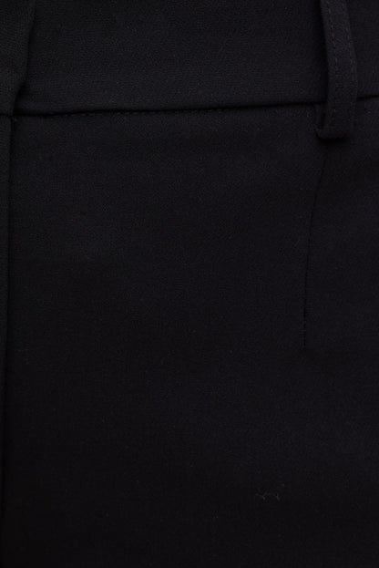 Dynamite Micro Mini Shorts Black