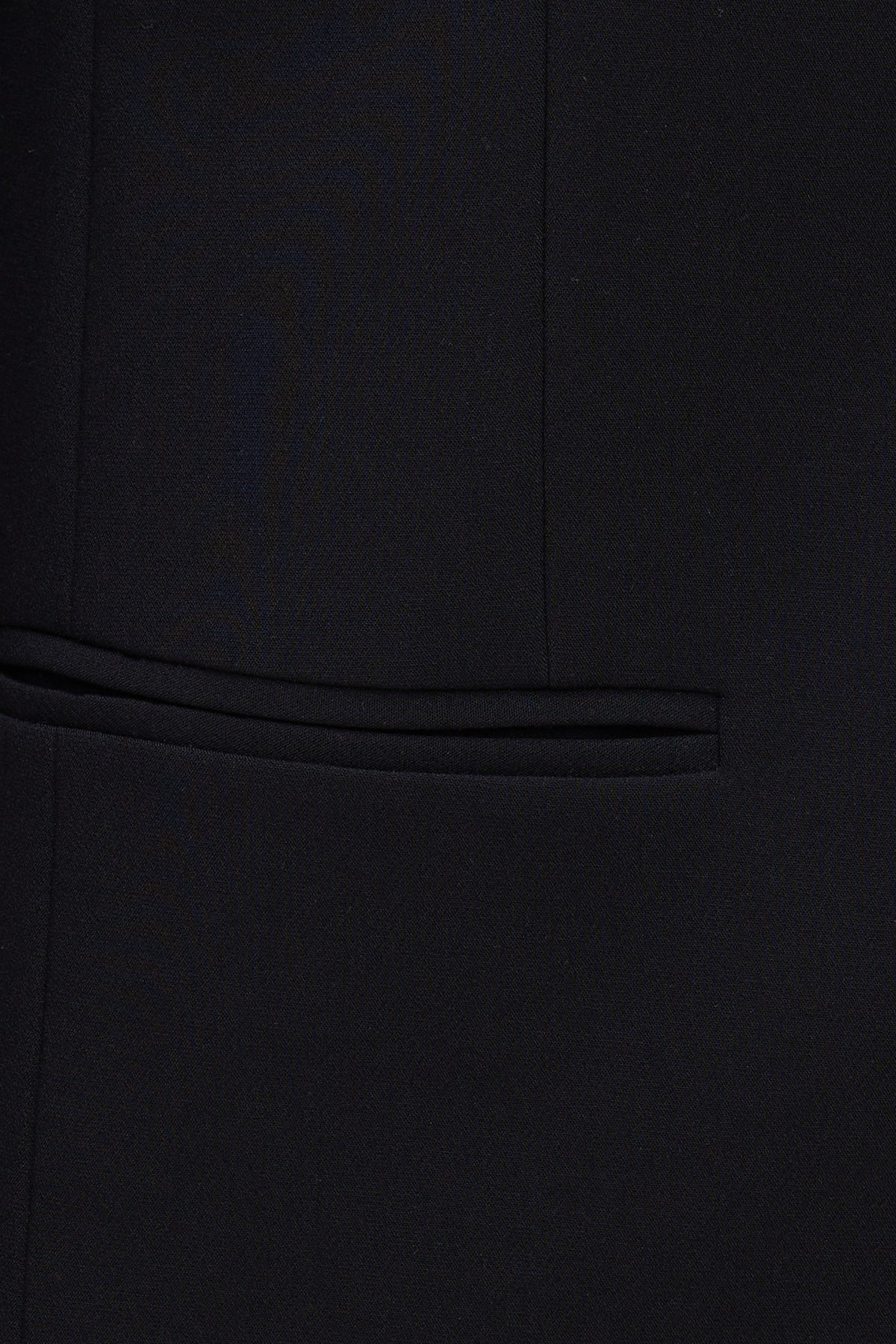 Dynamite Noa Oversized Blazer Black