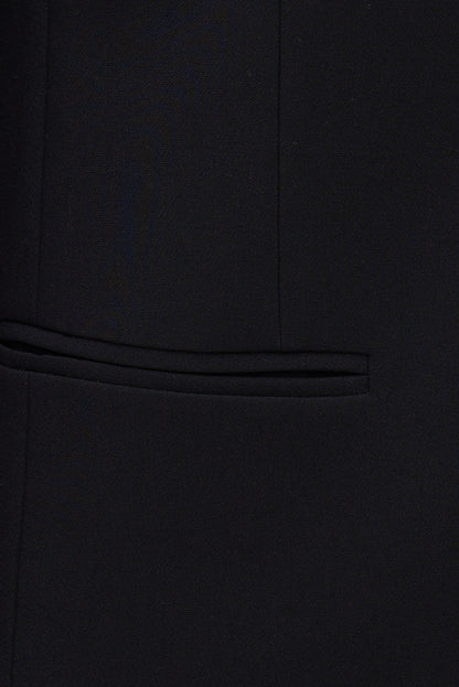 Dynamite Noa Oversized Blazer Black