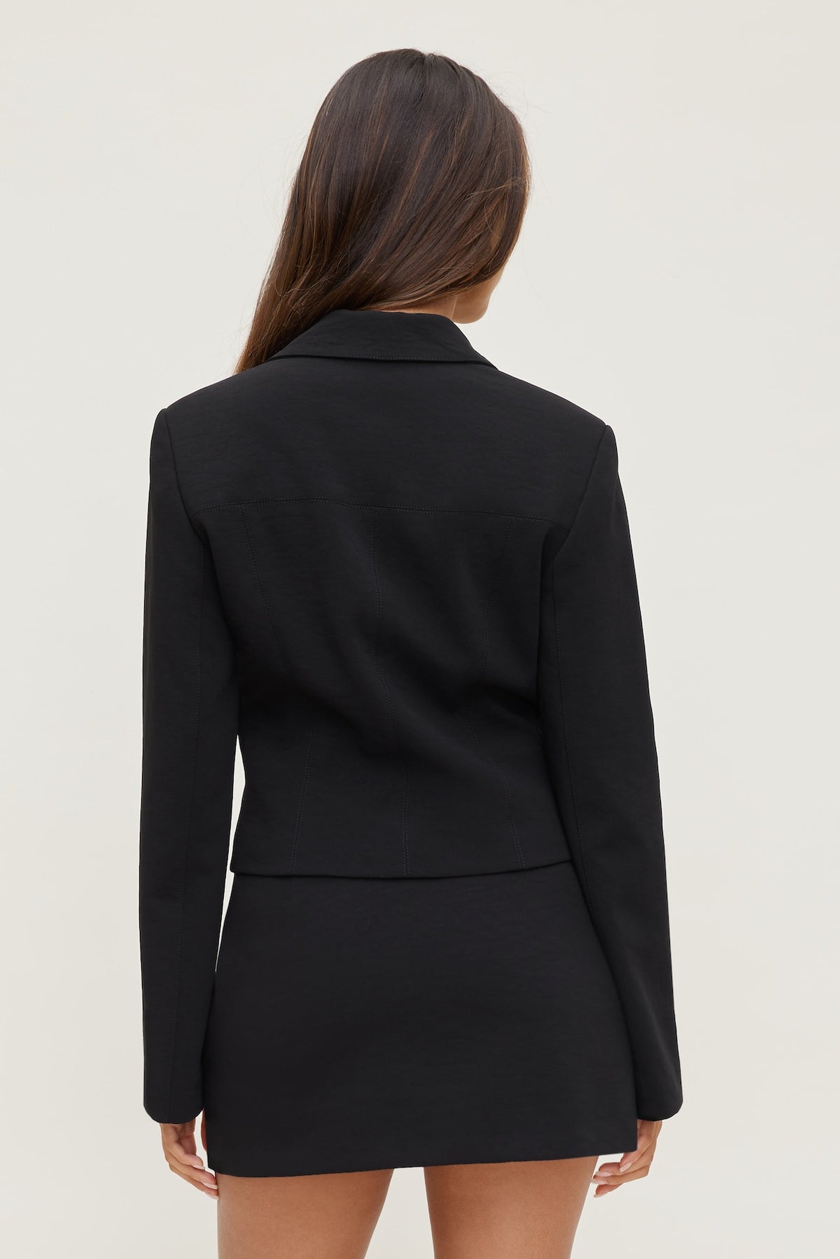 Dynamite Charlotte Airflow Jacket Black