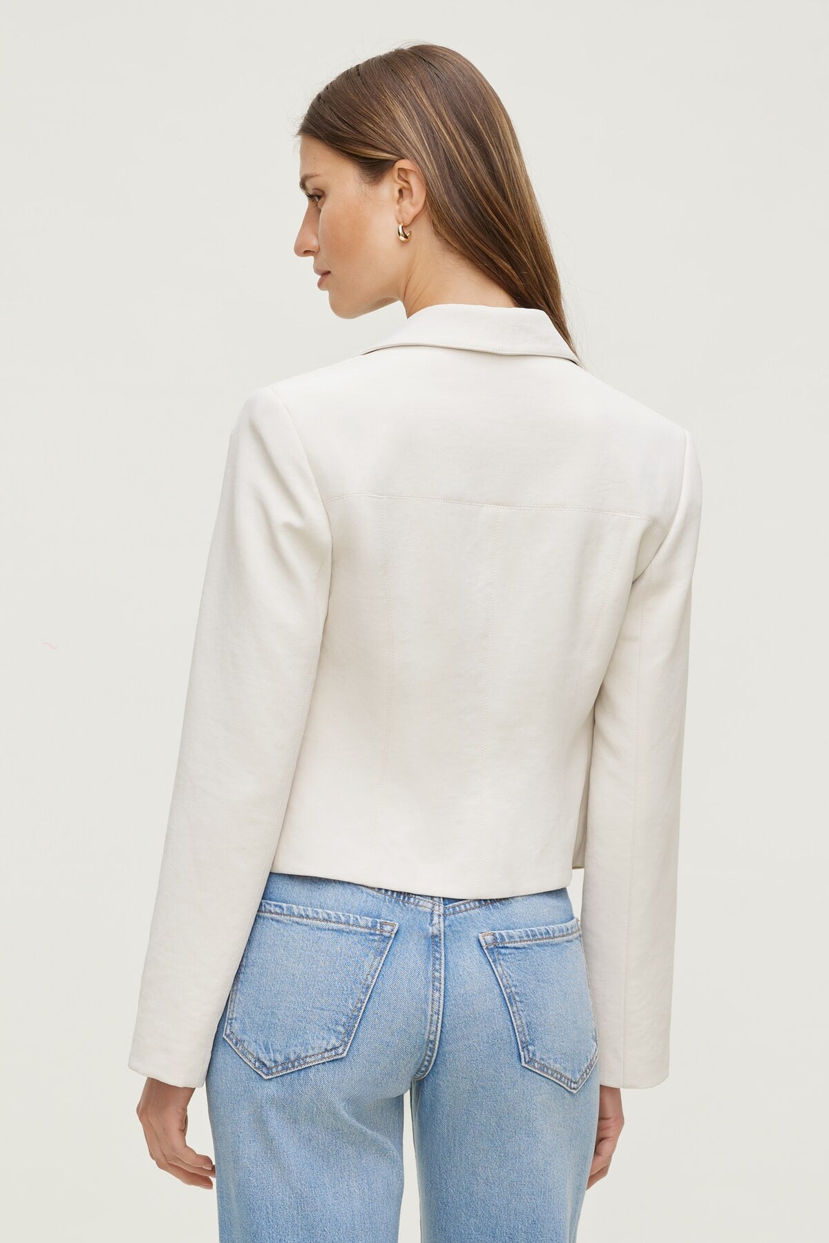 Dynamite Charlotte Airflow Jacket Beige