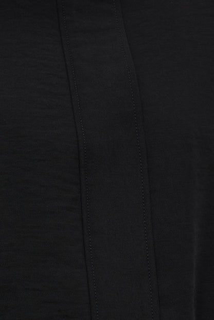 Dynamite High Neck Airflow Anorak Black