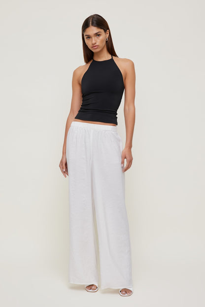 Dynamite Sculpt Racerback Tank Top Black