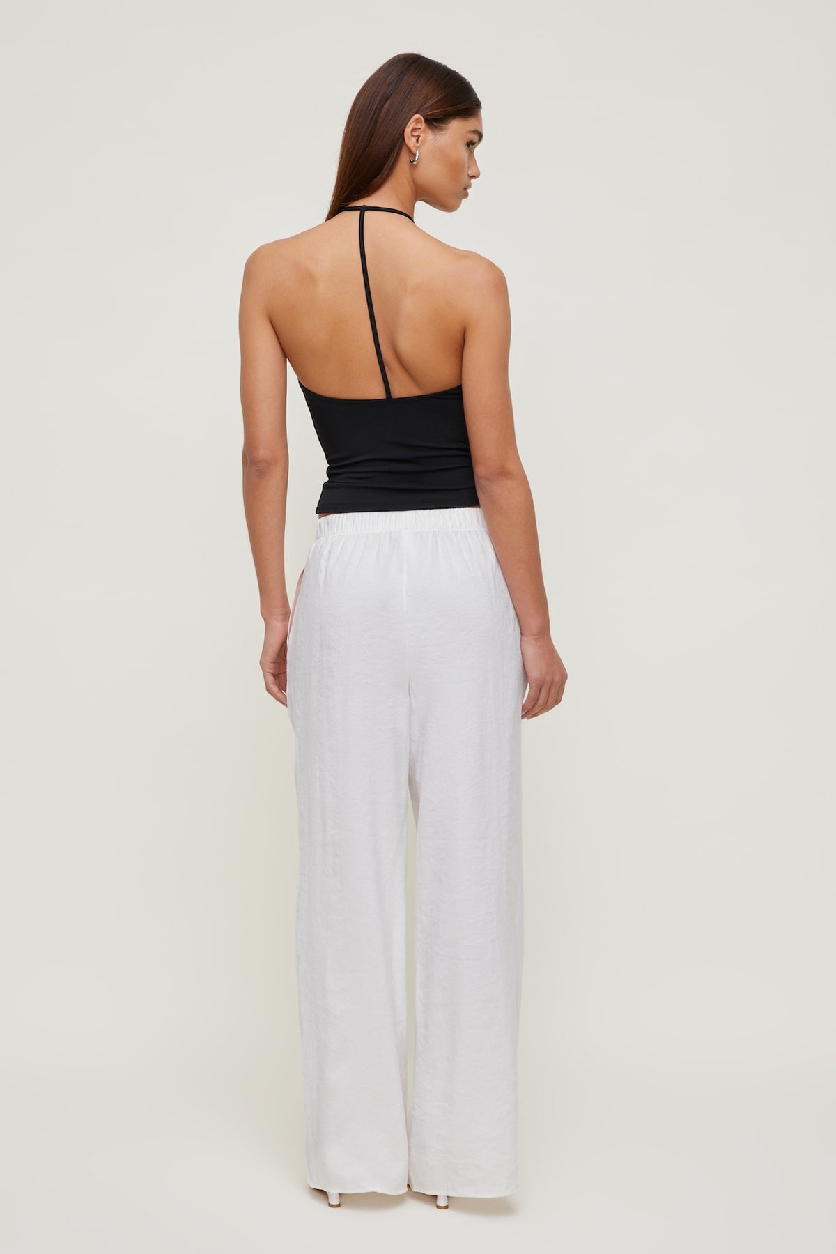 Dynamite Sculpt Racerback Tank Top Black
