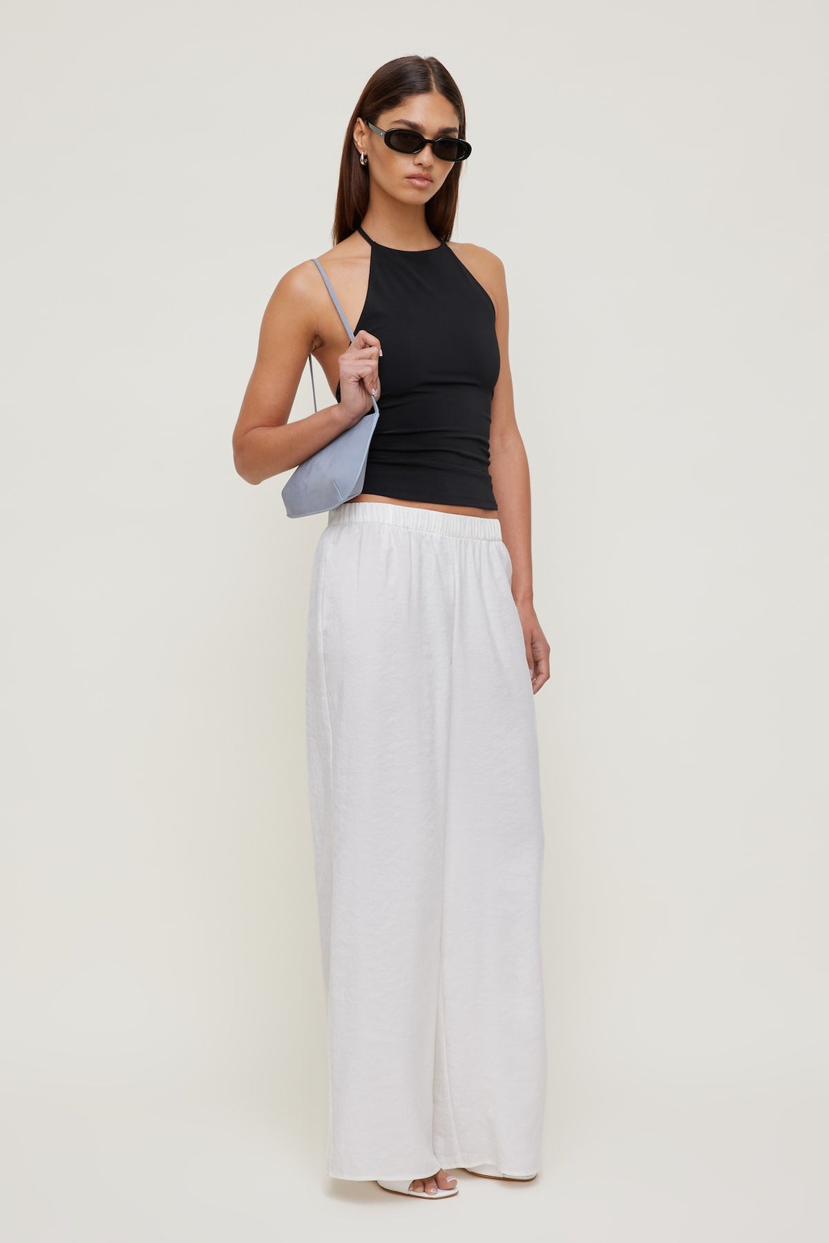 Dynamite Sculpt Racerback Tank Top Black
