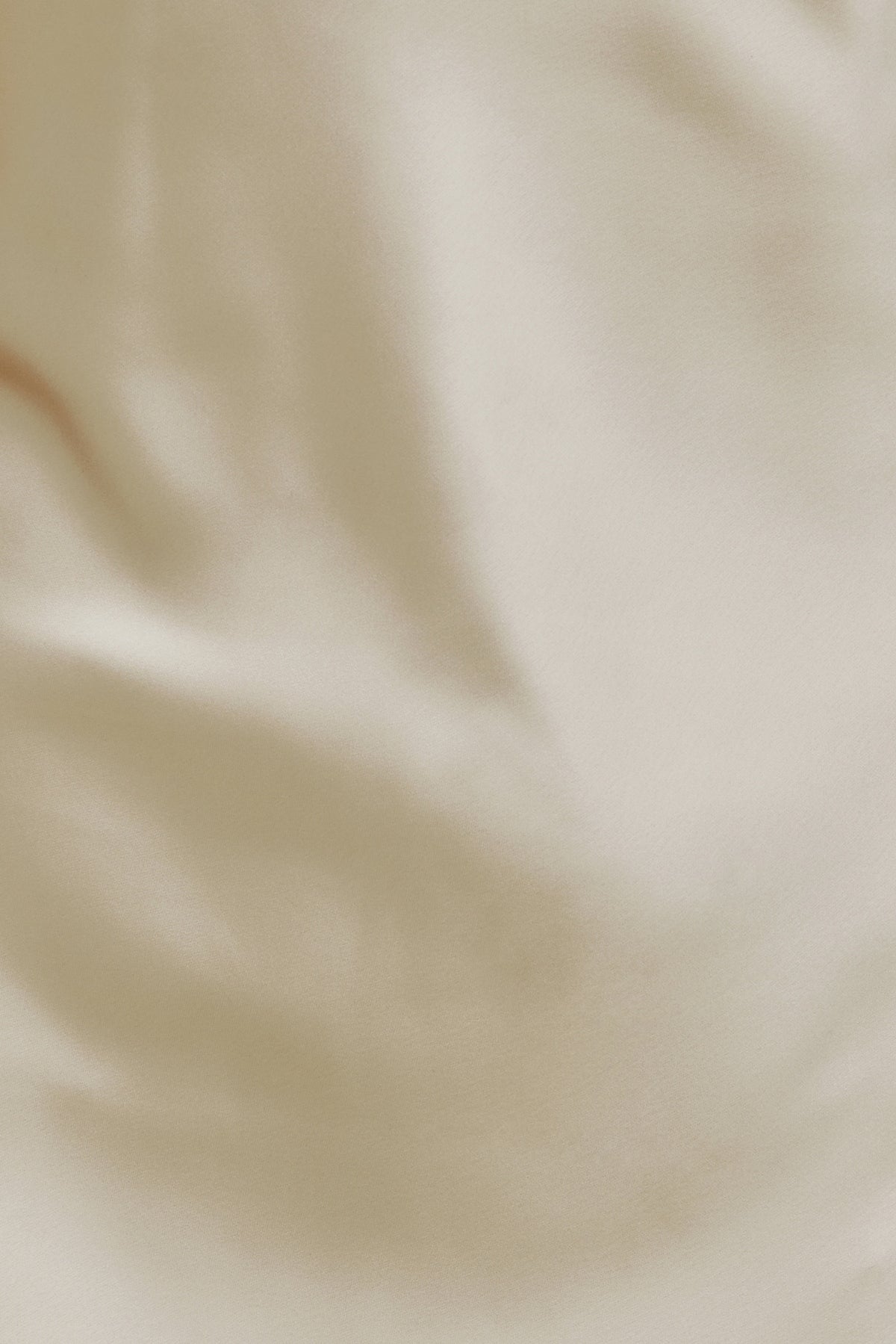 Dynamite Satin Halter Maxi Dress Beige