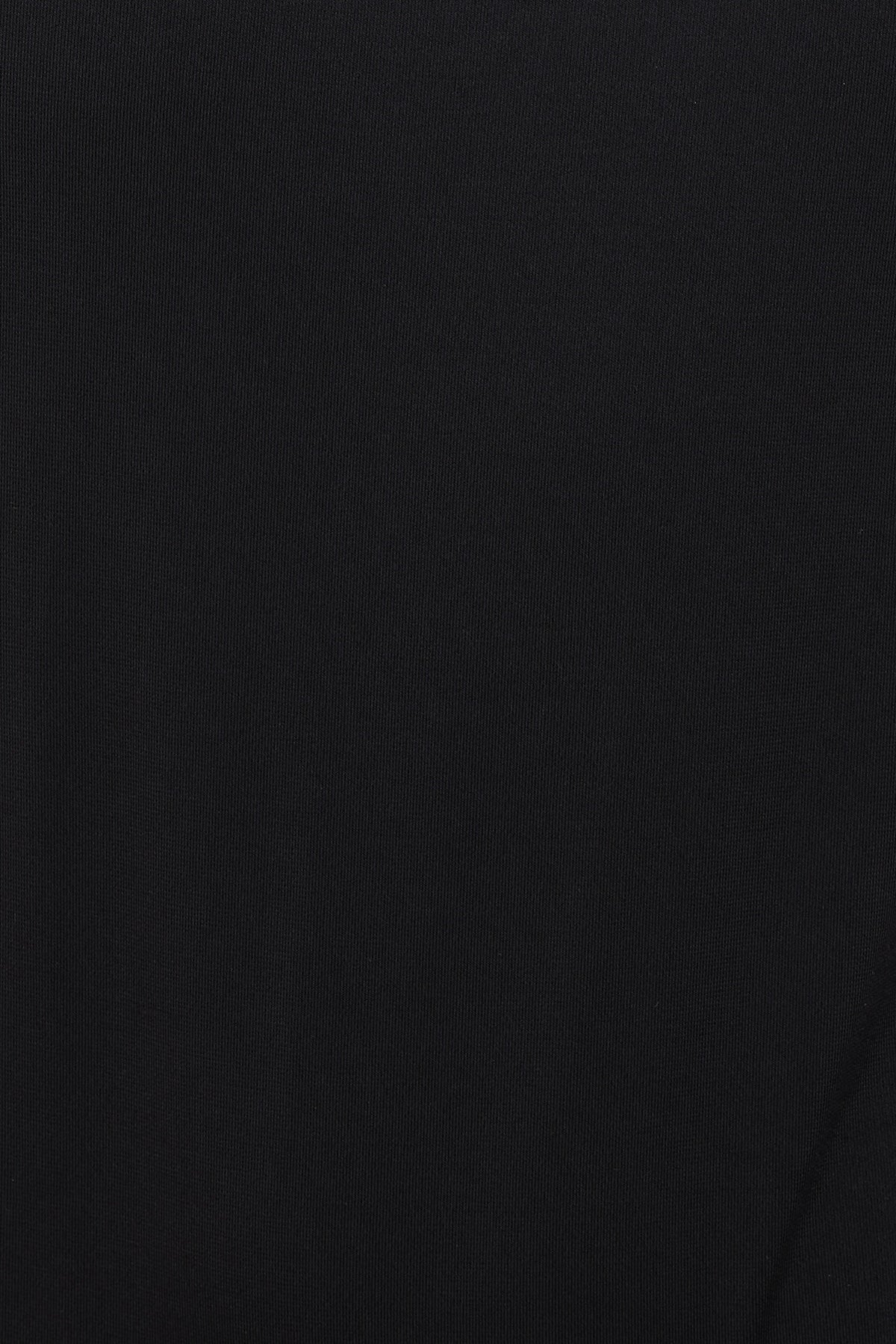 Dynamite Sculpt Cowl Back Bodysuit Black
