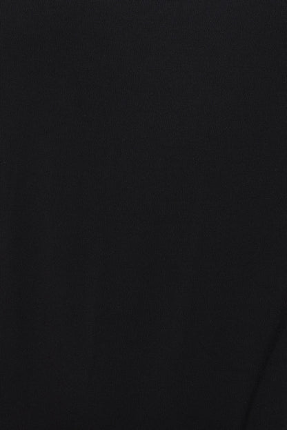 Dynamite Sculpt Cowl Back Bodysuit Black