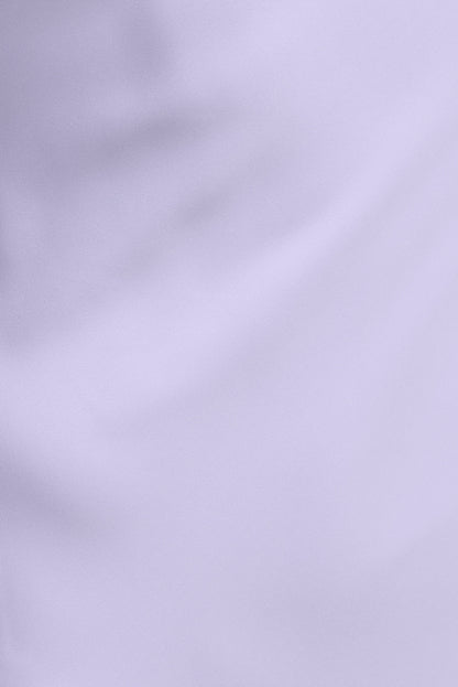 Dynamite Nora Satin Maxi Slip Dress PURPLE