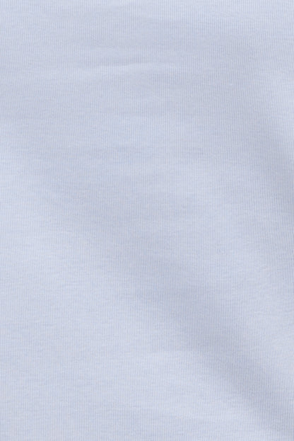 Dynamite Everyday Cotton T Shirt Blue