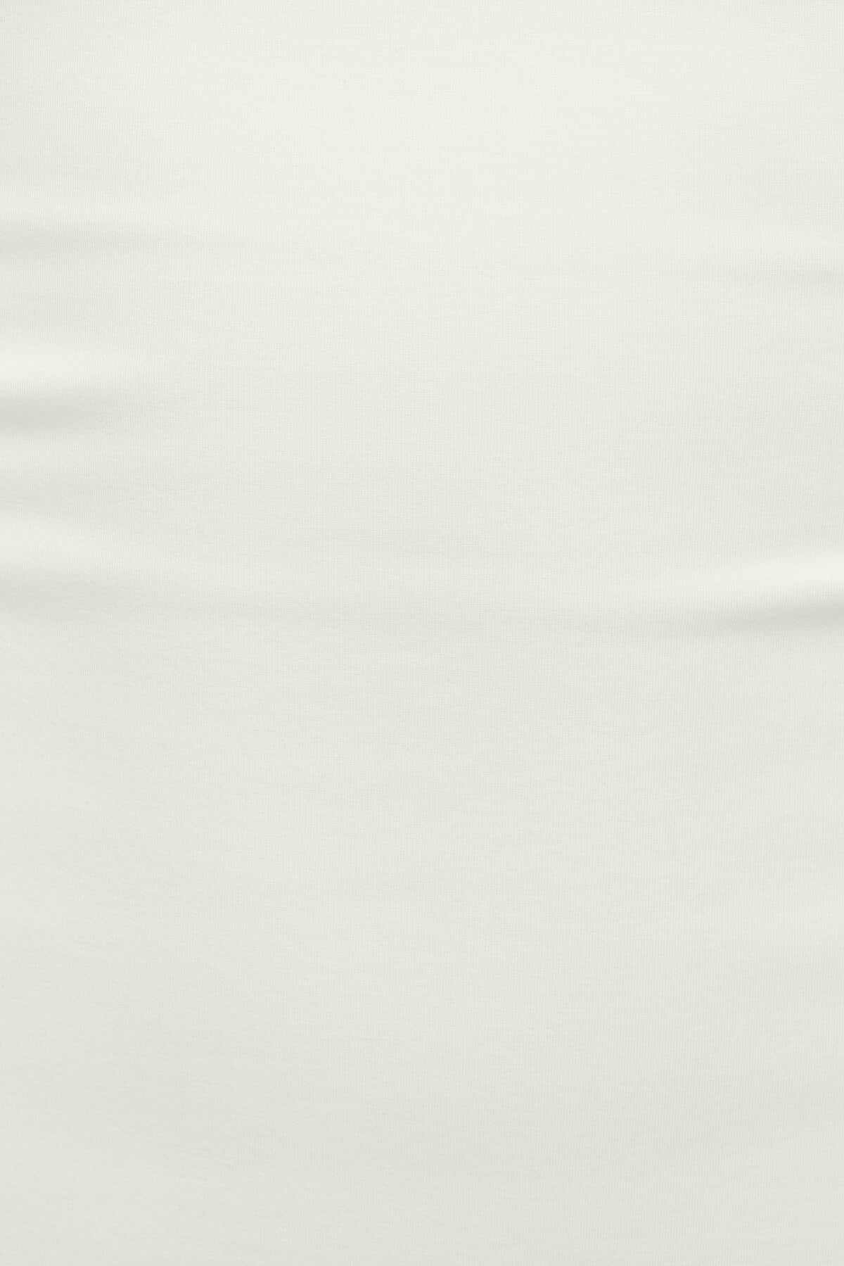 Dynamite Gia Ponte Mini Dress White