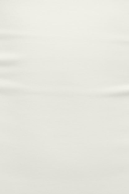 Dynamite Gia Ponte Mini Dress White