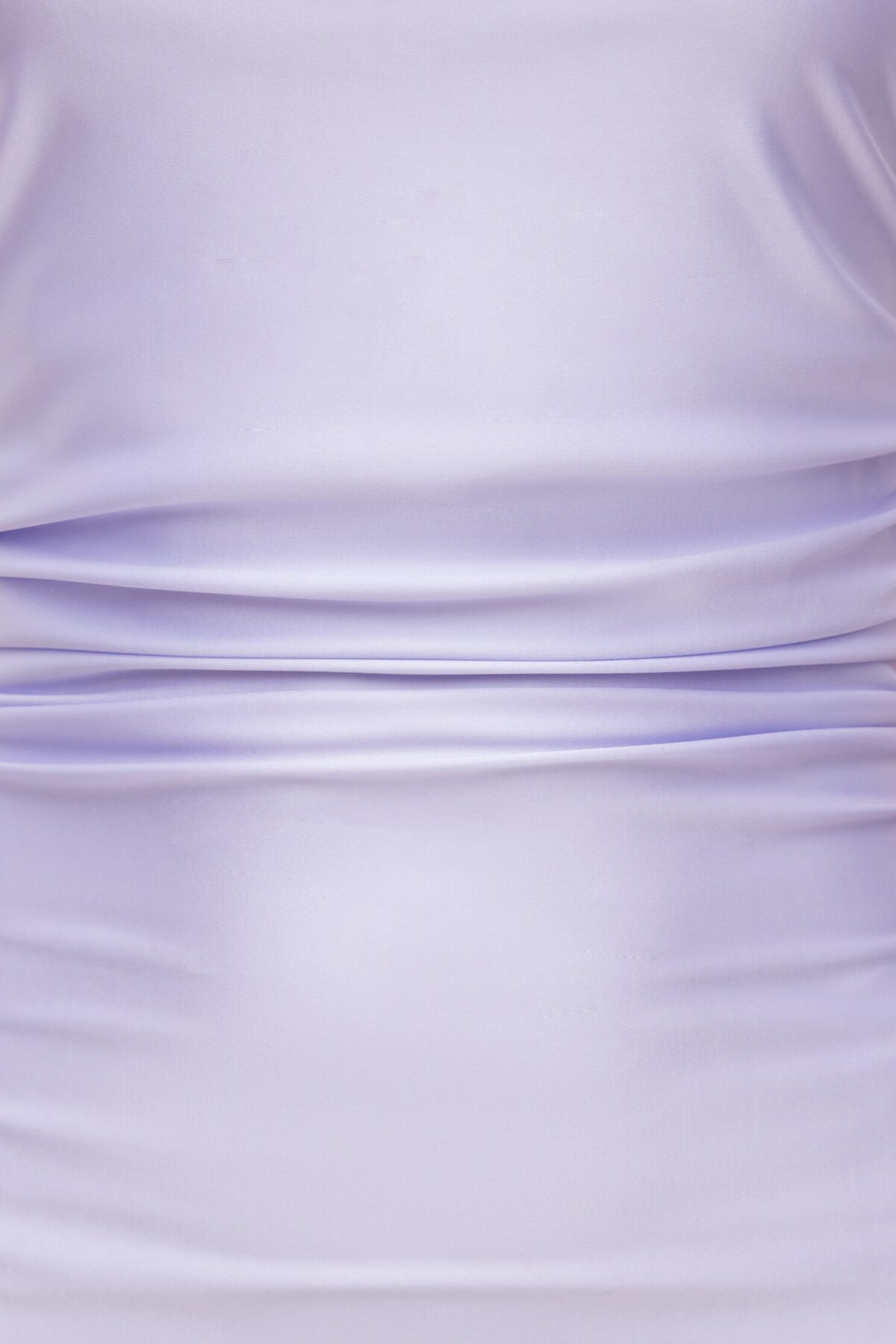 Dynamite Stretch Satin Halter Maxi Dress PURPLE