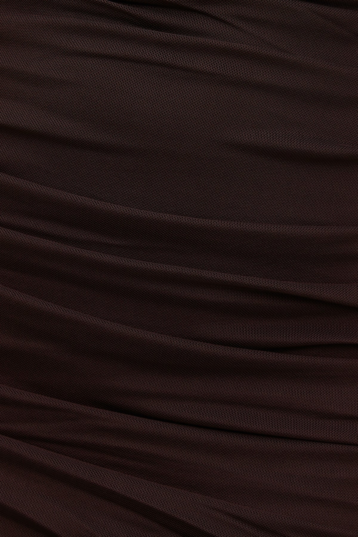 Dynamite Mona Mesh Midi Dress Purple