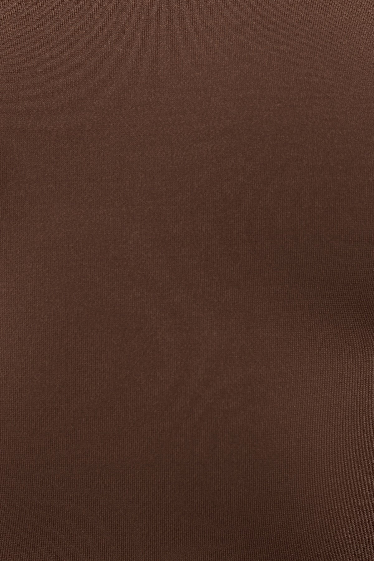 Dynamite Sculpt Halter Neck Bodysuit Brown