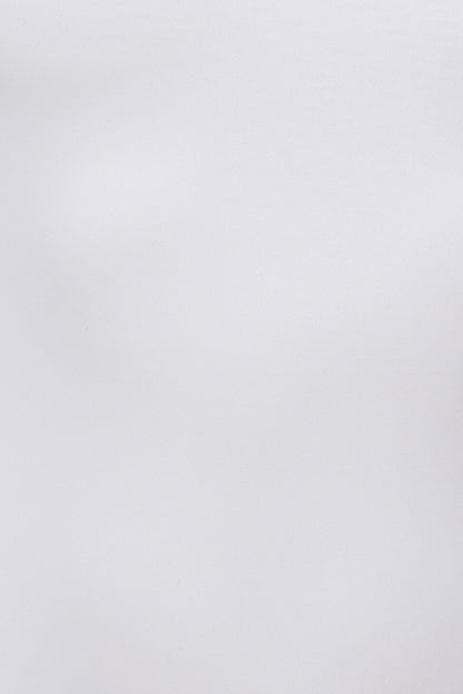 Dynamite Sculpt Crewneck Bodysuit White