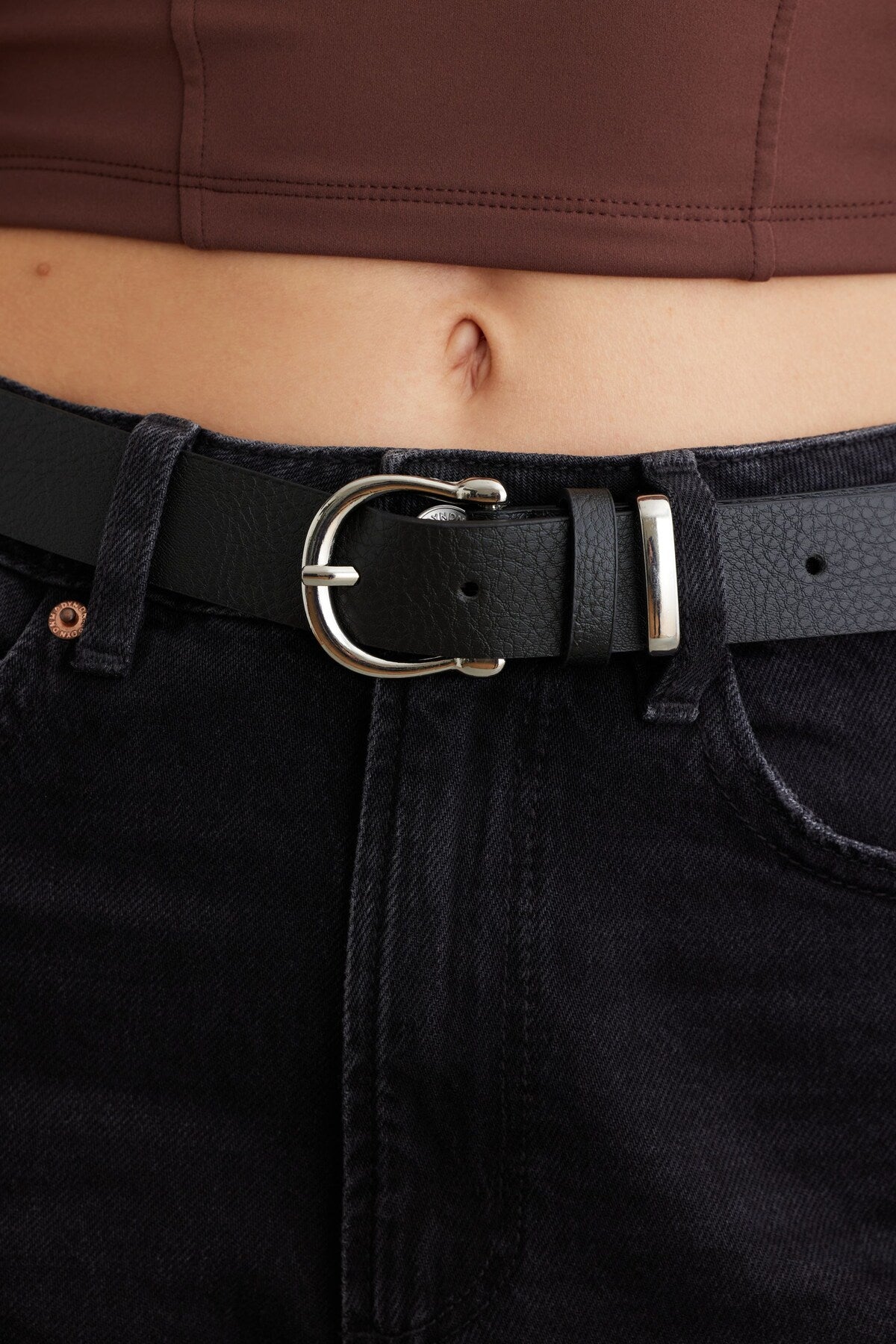 Dynamite Classic Belt Black