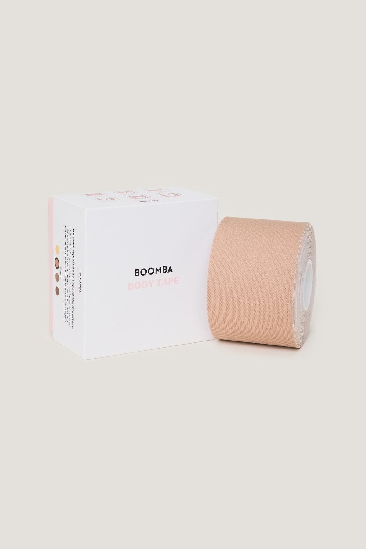 Dynamite BOOMBA | Body Tape Beige
