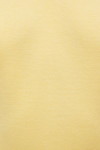 Dynamite Balloon Sleeve Sweater Yellow