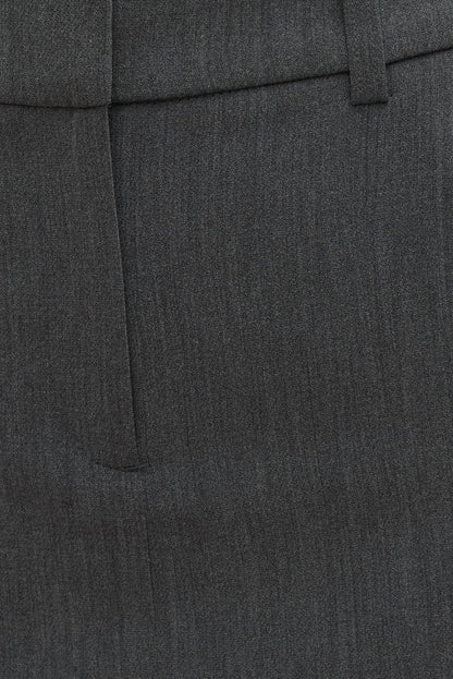 Dynamite Josefine Mini Skort Gray