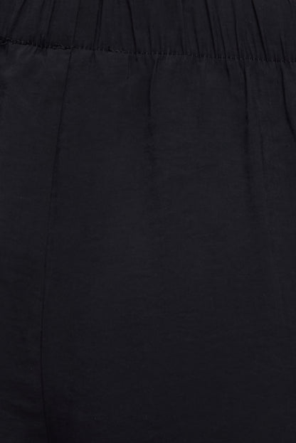 Dynamite Priya Wide Leg Pants Navy