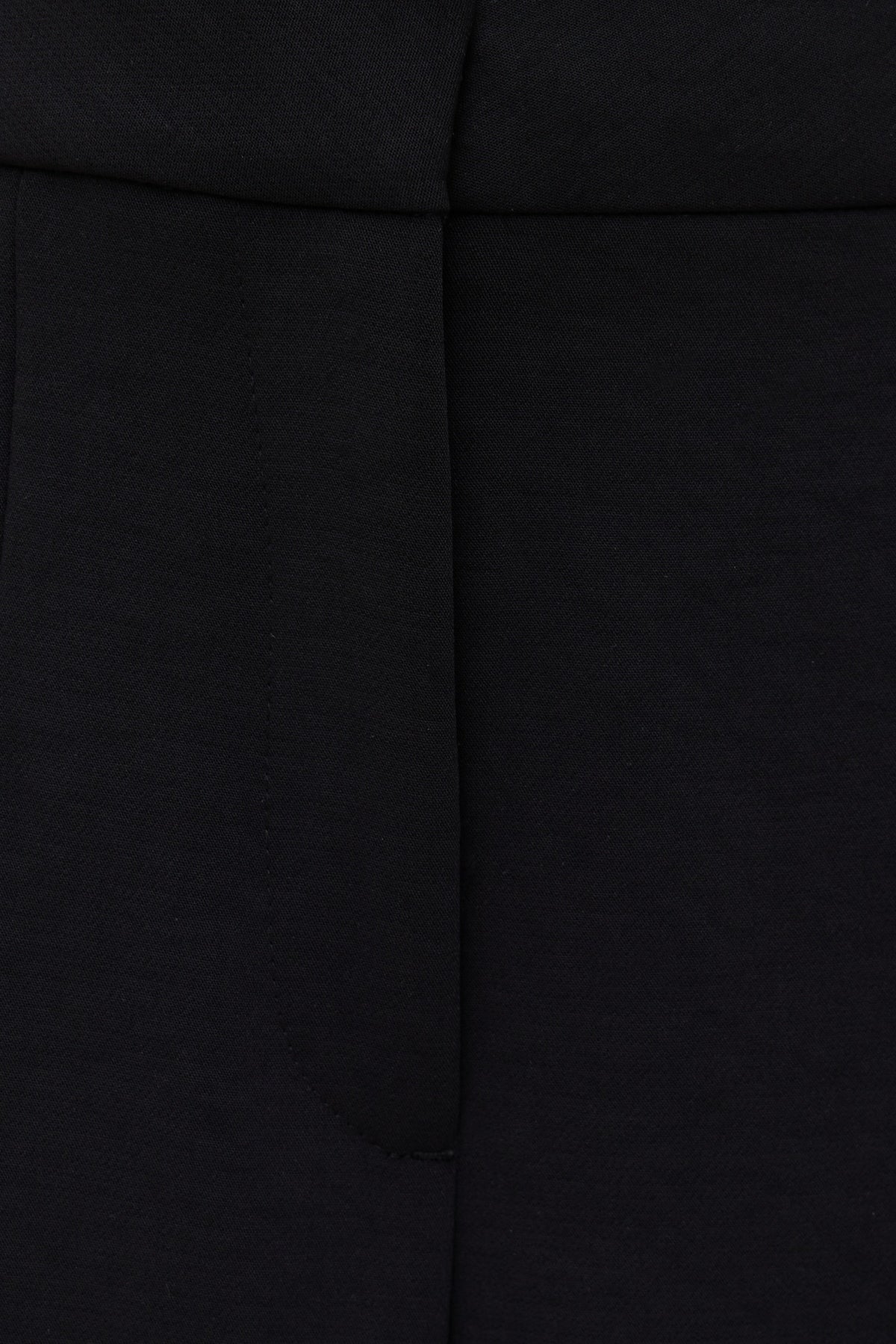 Dynamite Yasmin Airflow Straight Leg Pants Black
