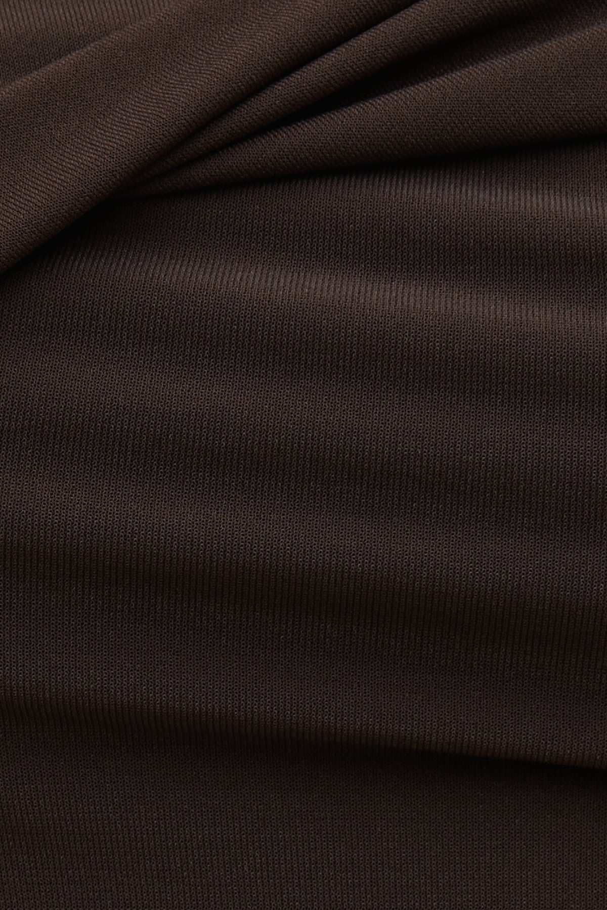 Dynamite Twisted Cami Top Brown