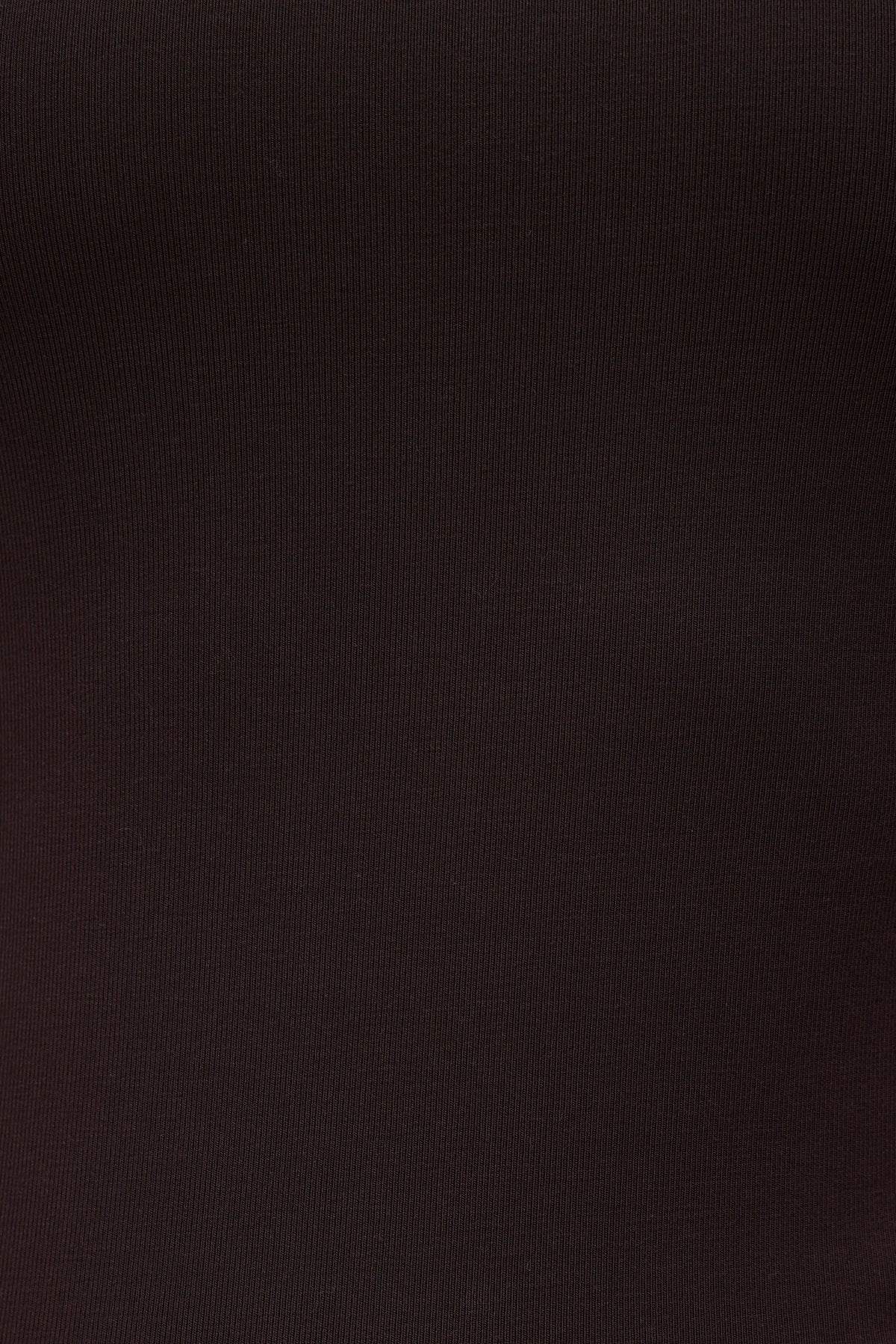 Dynamite Scoop Neck Tank Top Brown