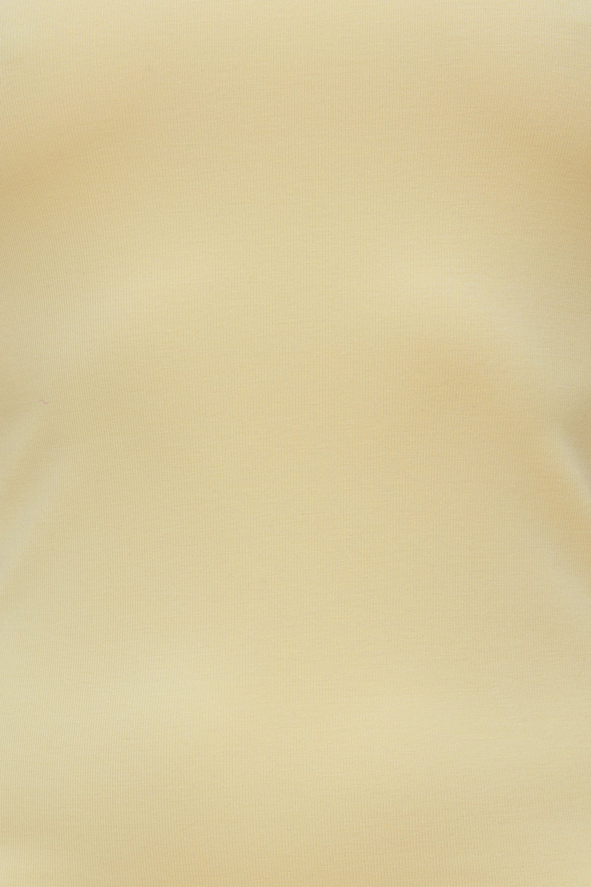 Dynamite Scoop Neck Tank Top Yellow