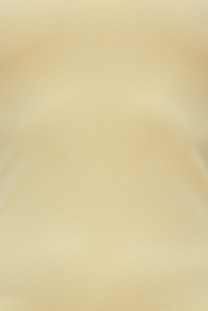 Dynamite Scoop Neck Tank Top Yellow