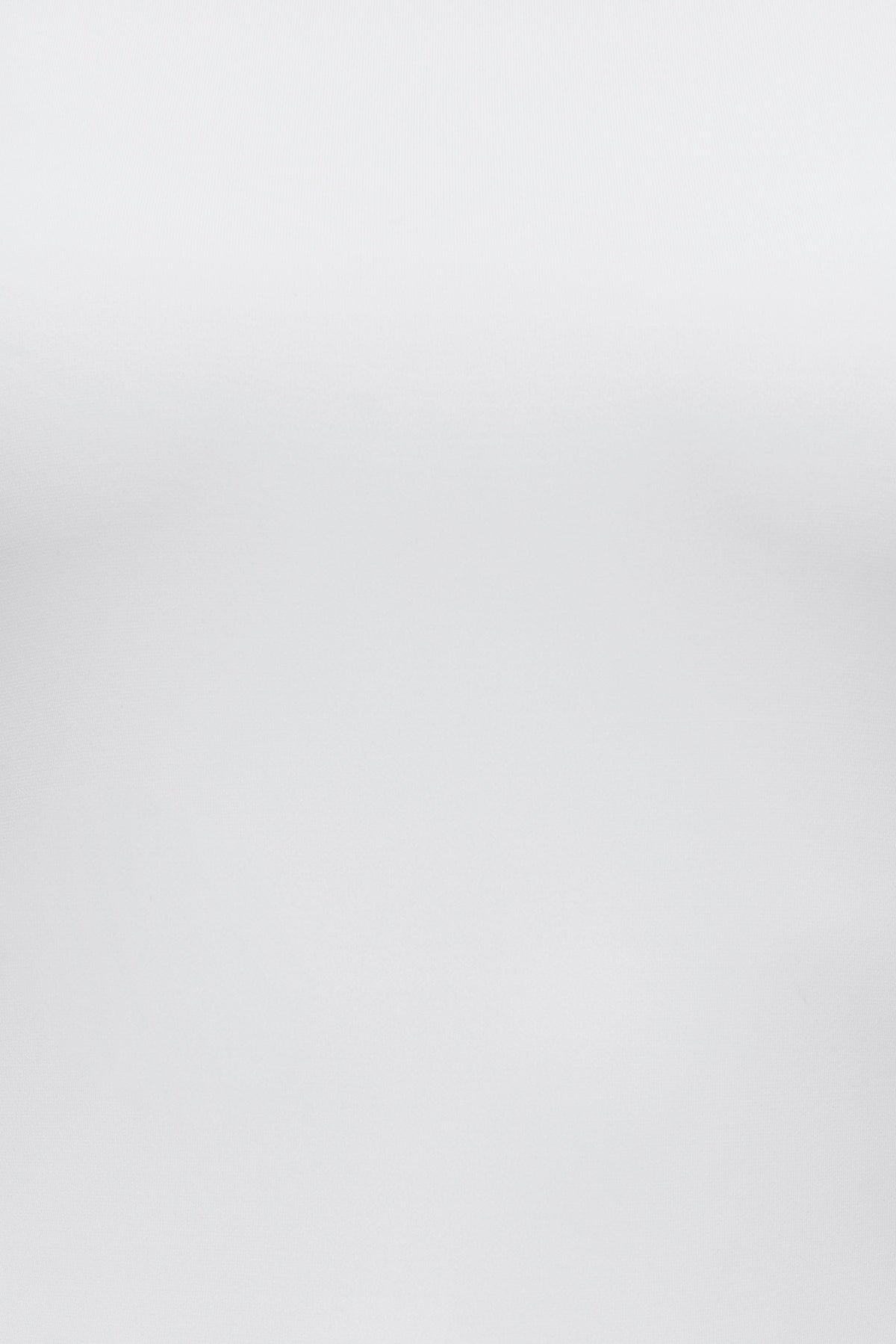 Dynamite Nola Sculpt Long Sleeve Top White