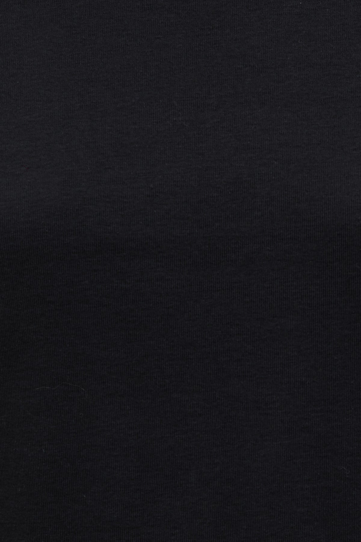 Dynamite Everyday Cotton T Shirt Black