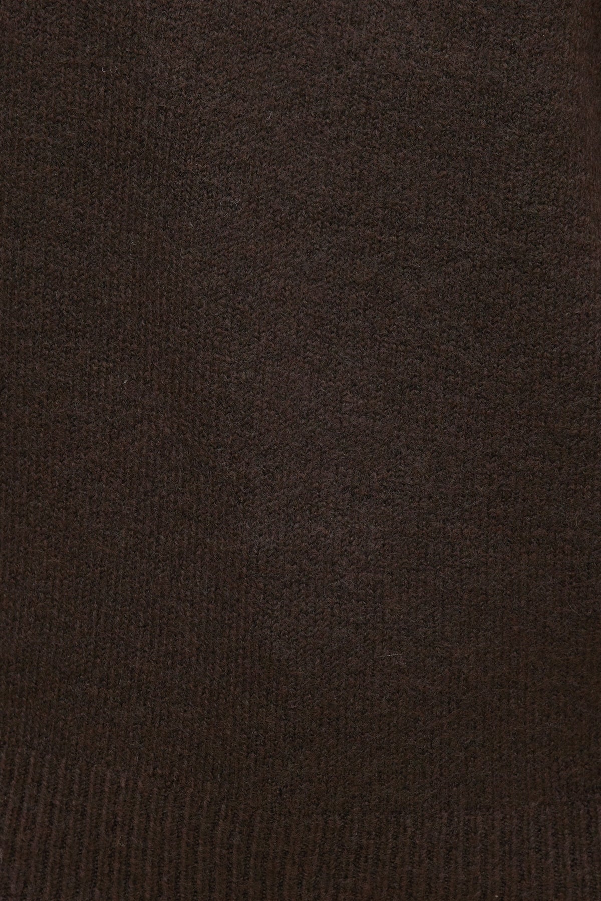 Dynamite Lola Off Shoulder Sweater Brown