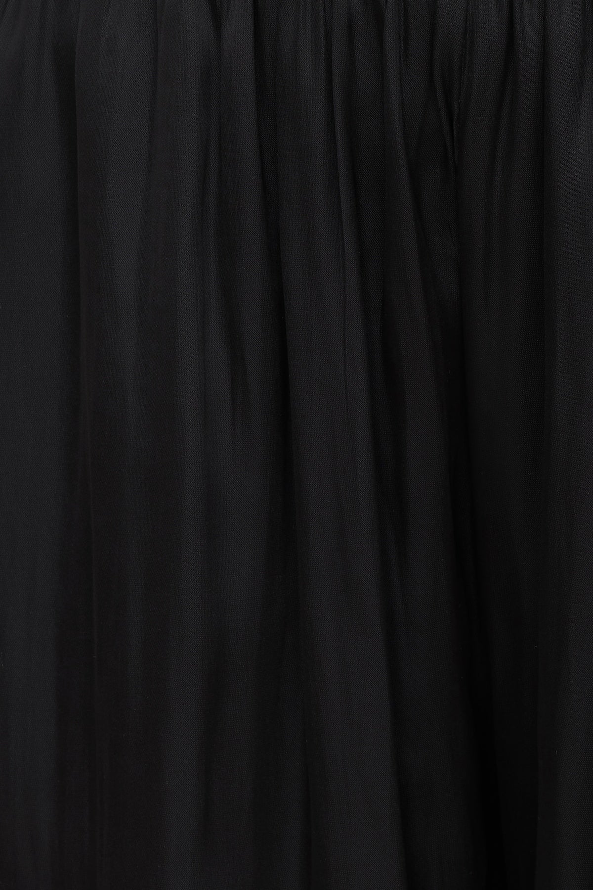 Dynamite Satin Balloon Pants Black