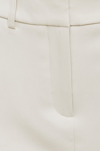 Dynamite Josefine Mini Skort Beige