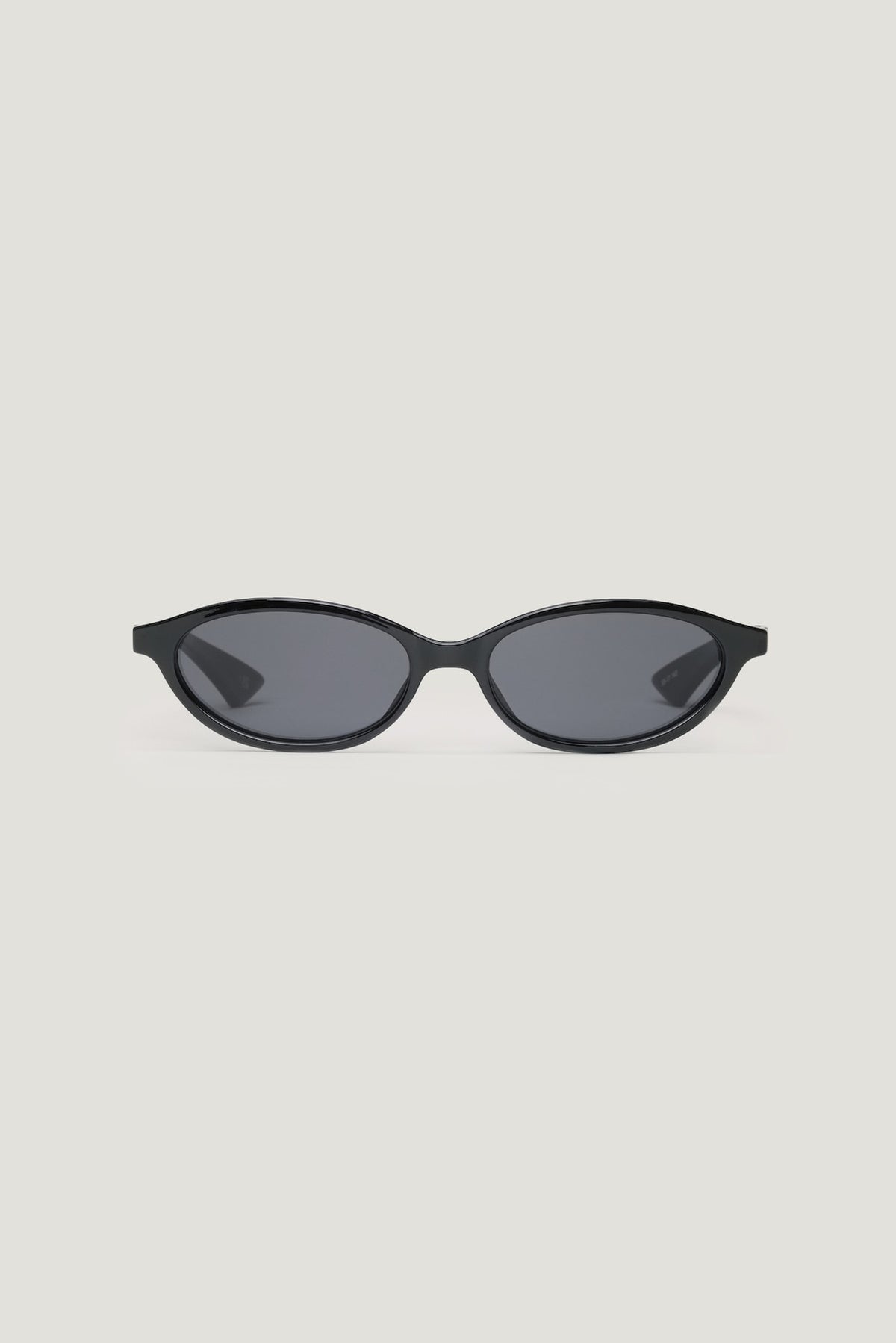 Dynamite LE SPECS | Duskfall Oval Sunglasses PURPLE