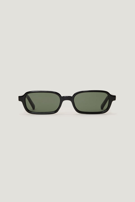 Dynamite LE SPECS | Pilferer Rectangular Sunglasses Purple
